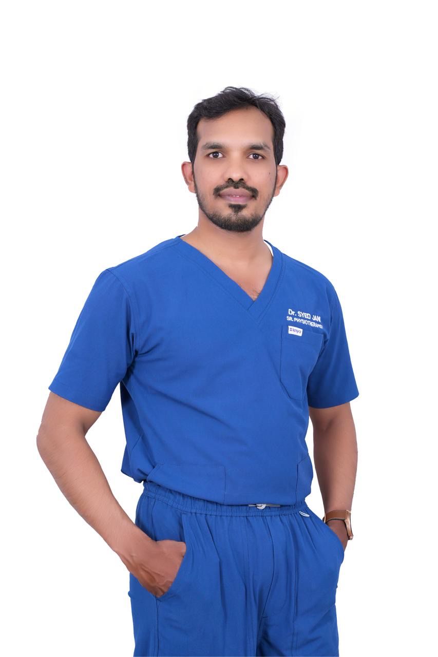 Dr. Syed Jani